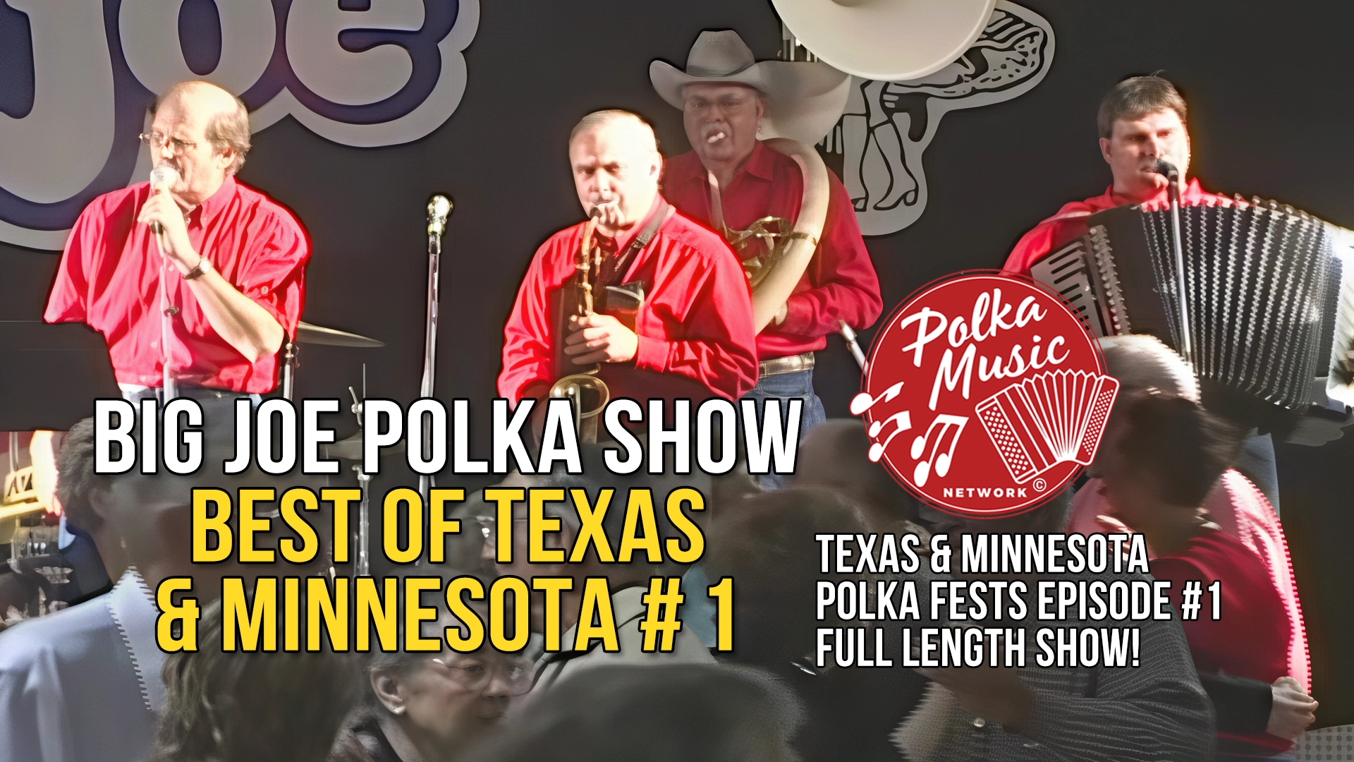 Best of Texas and Minnesota 1