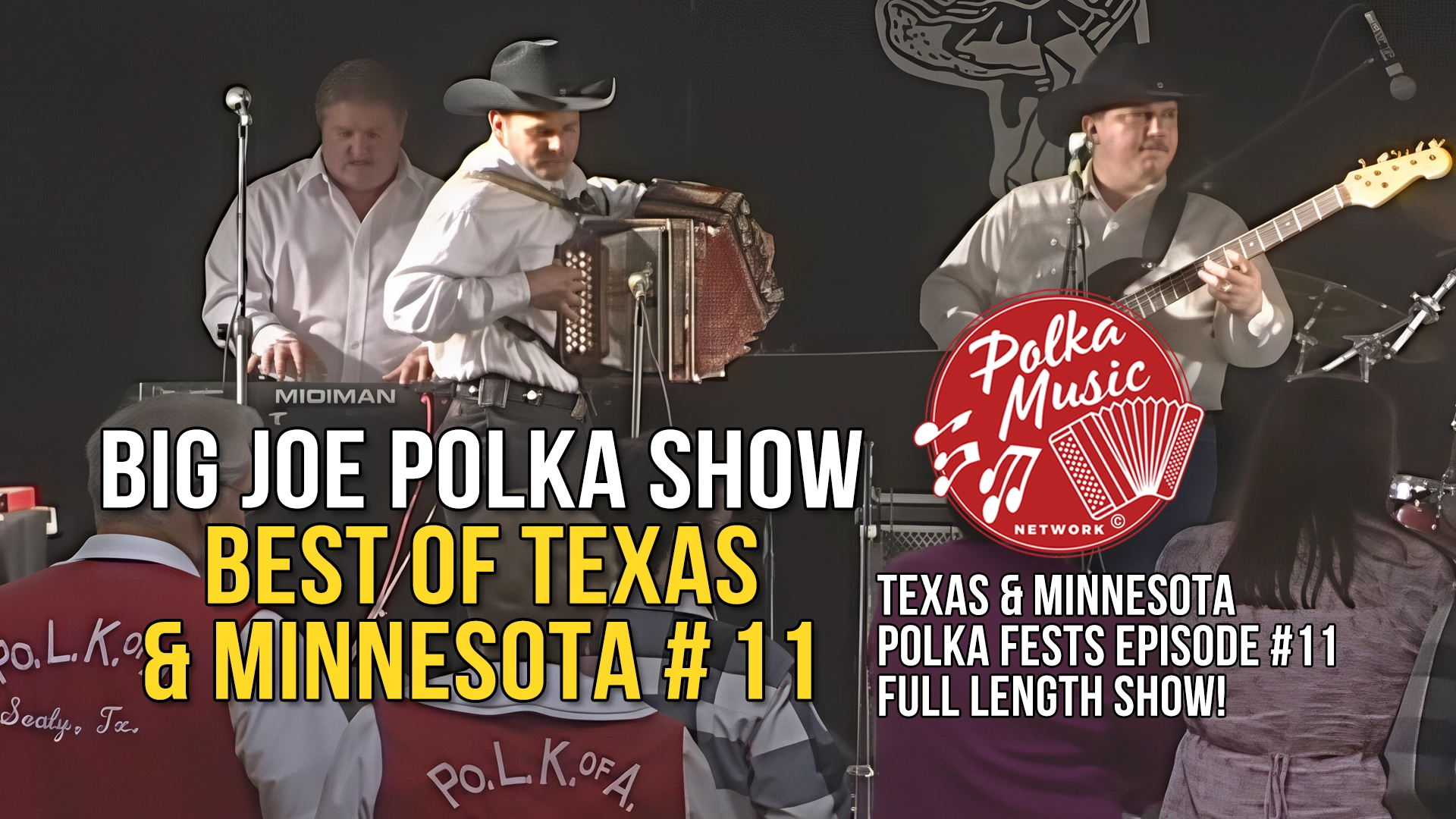 Best of Texas and Minnesota 11