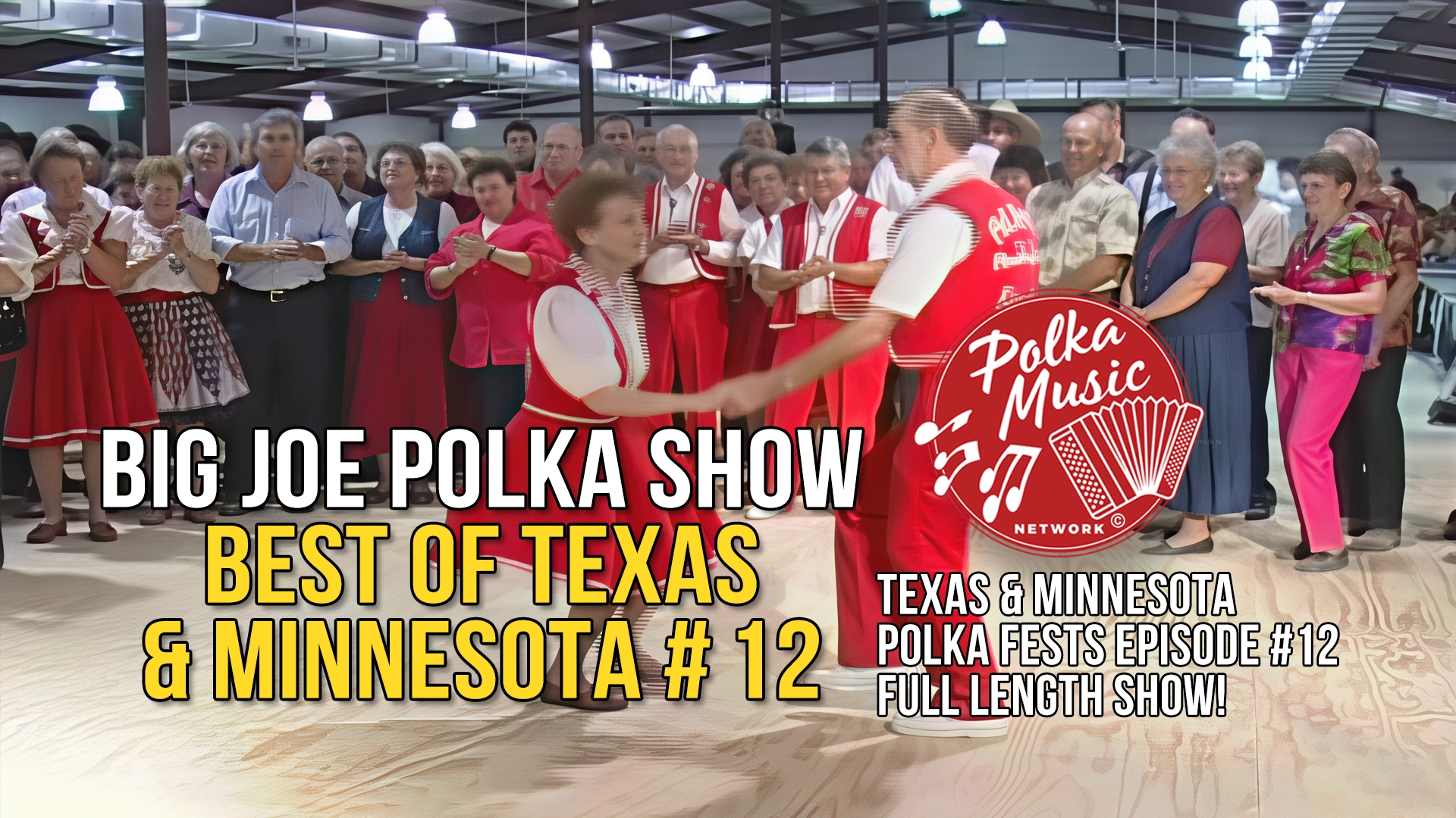 Best of Texas and Minnesota 12