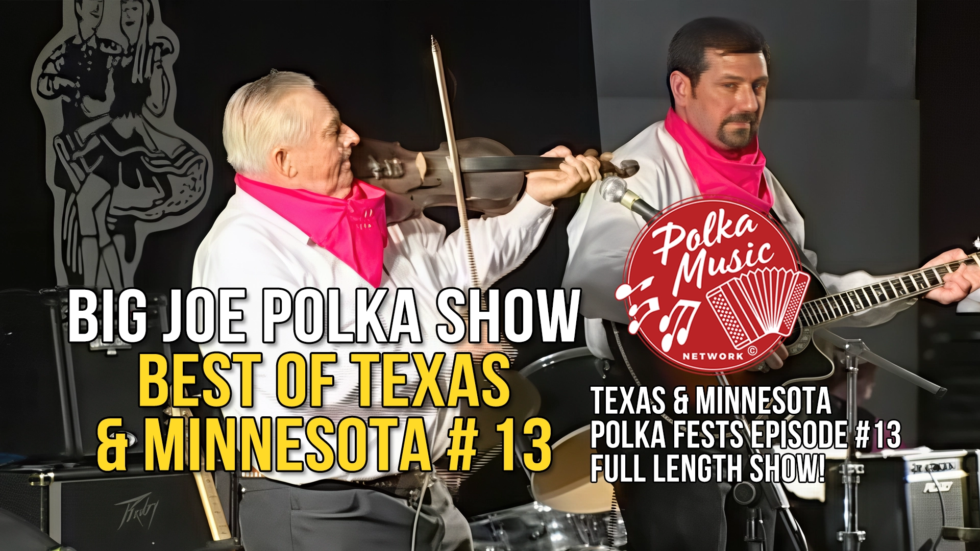 Best of Texas and Minnesota 13