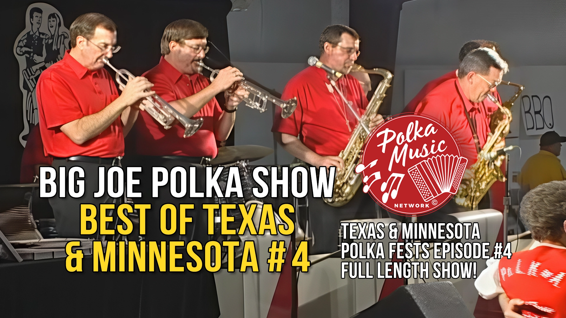 Best of Texas and Minnesota 4