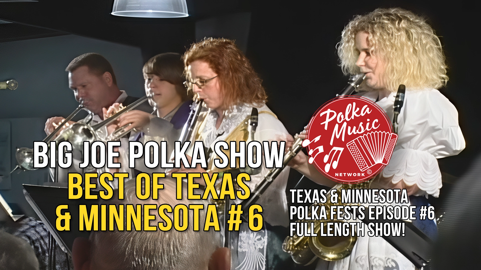 Best of Texas and Minnesota 6