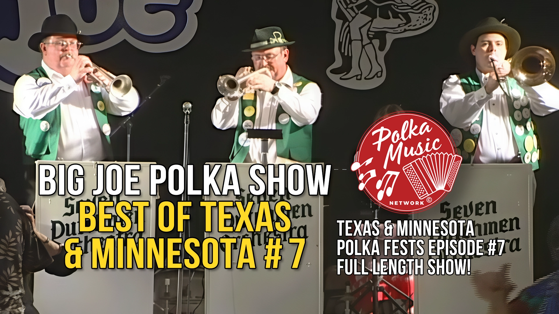 Best of Texas and Minnesota 7