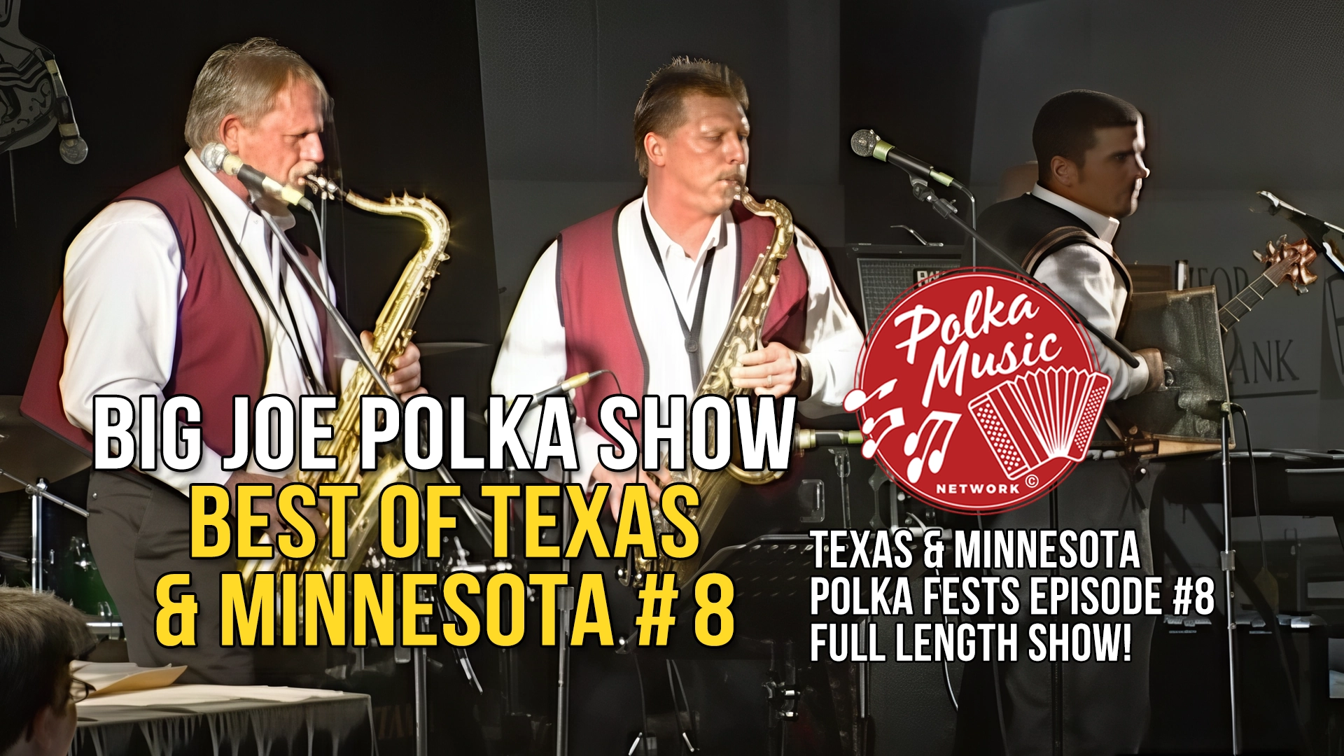 Best of Texas and Minnesota 8