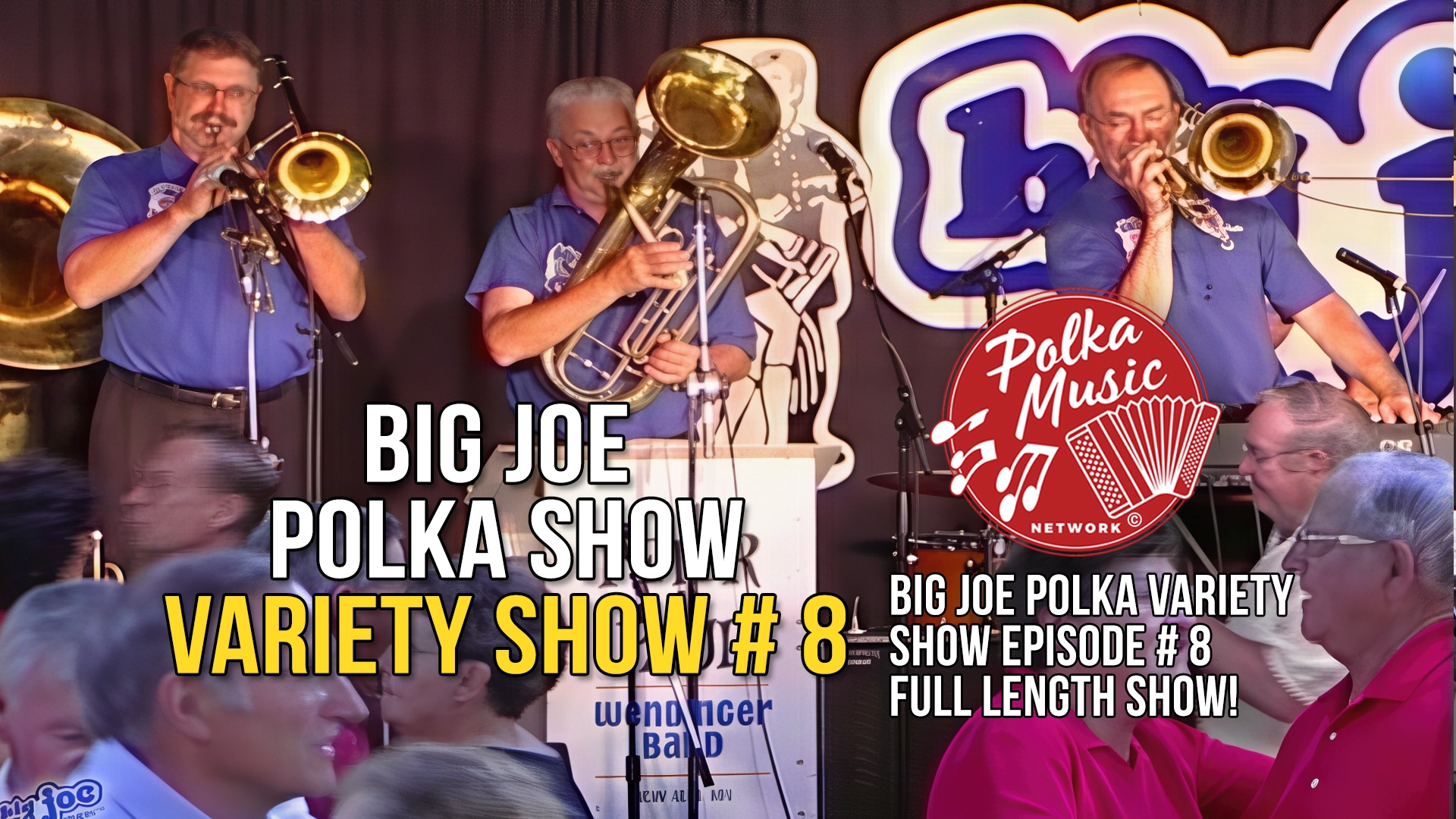 Big Joe Polka Variety Show 8