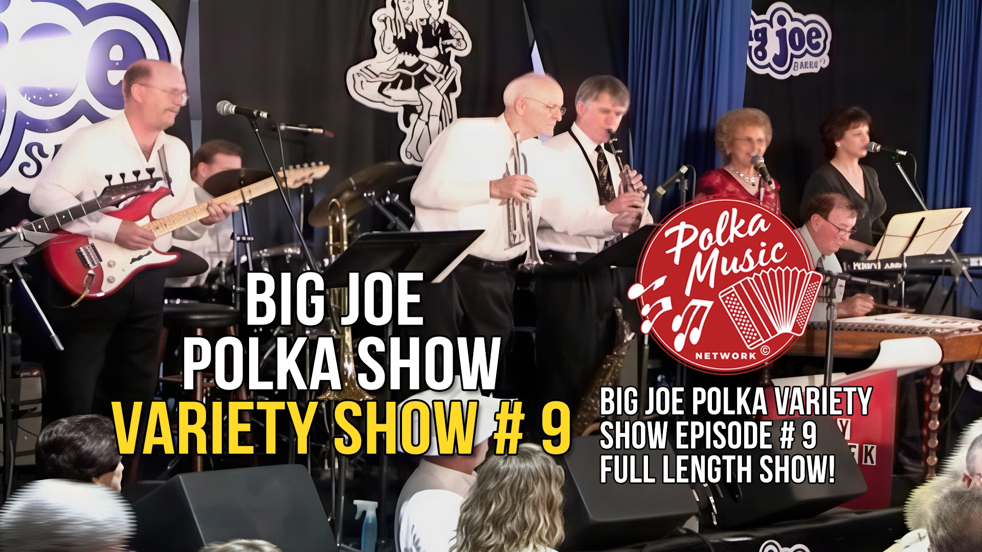 Big Joe Polka Variety Show 9