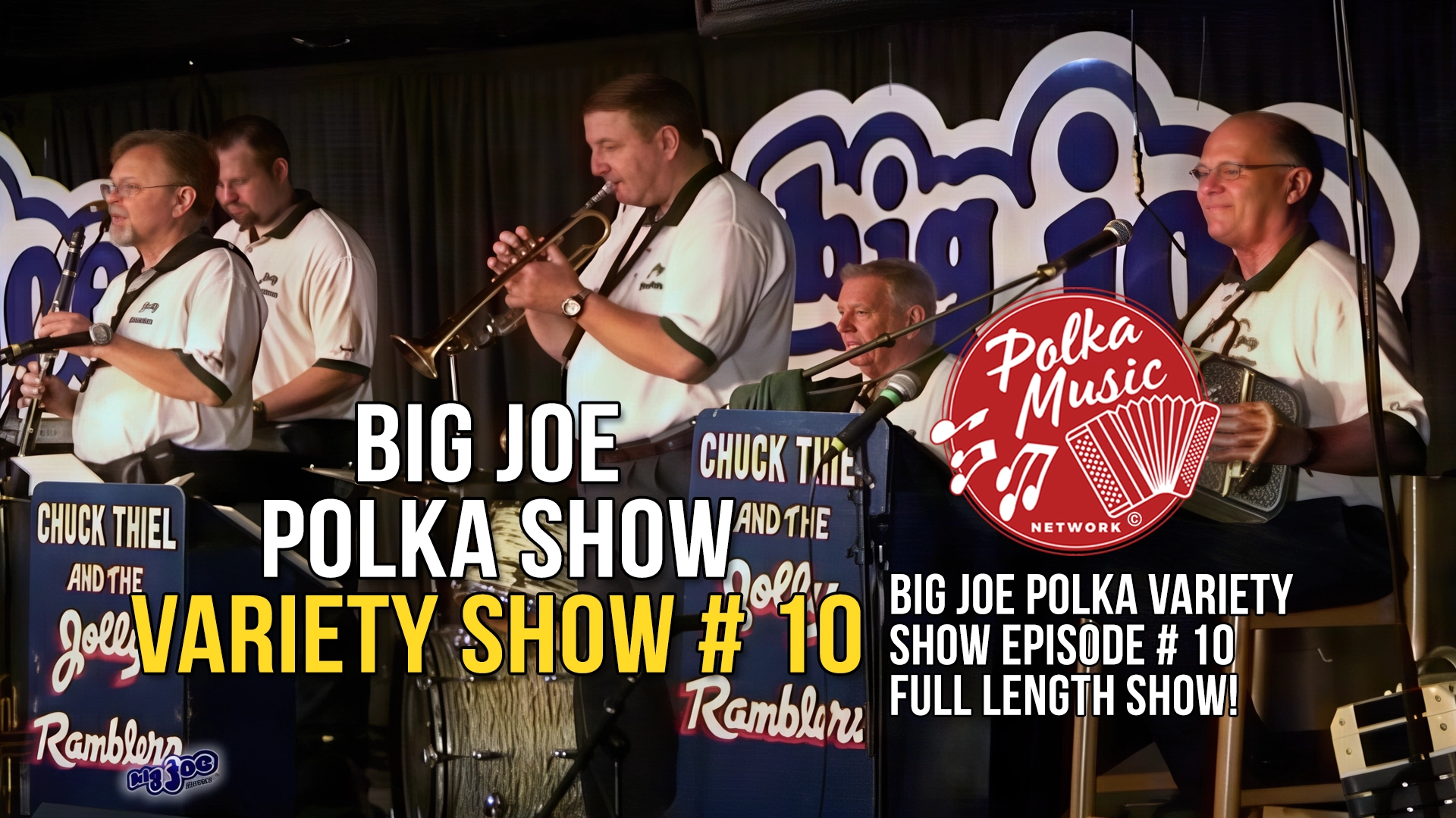 Big Joe Polka Variety Show 10