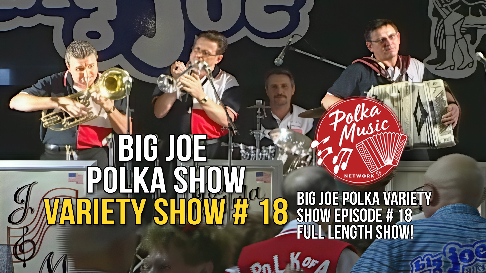 Big Joe Polka Variety Show 18