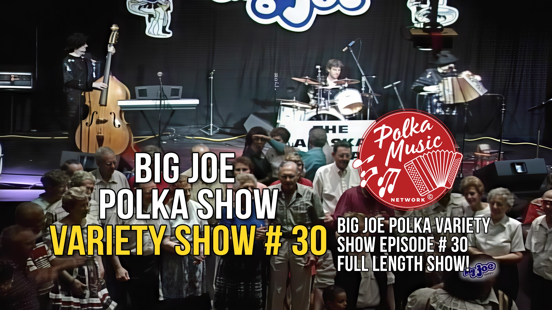 Big Joe Polka Variety Show 30