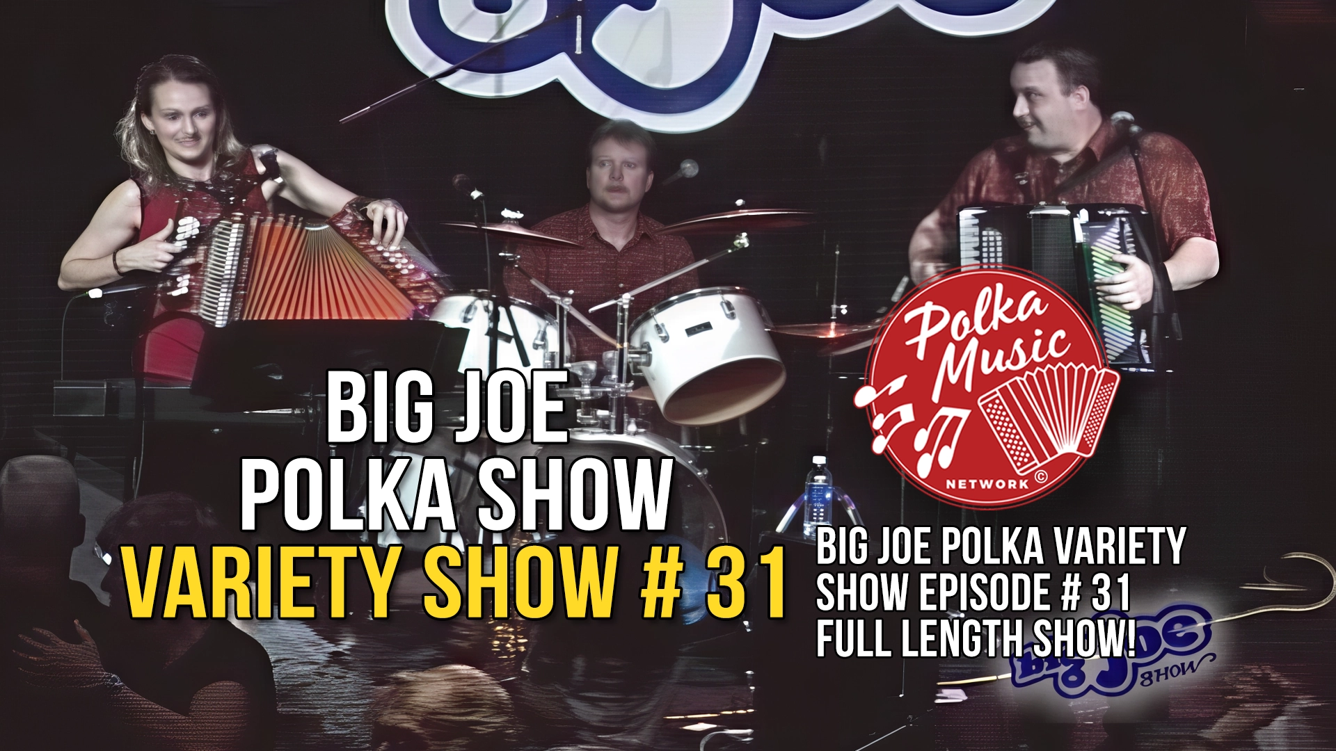 Big Joe Polka Variety Show 31